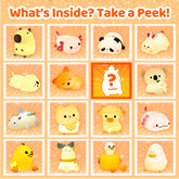 Time-Limited Half Price Mystery Night Light Box Limited Exclusive Try Your Luck